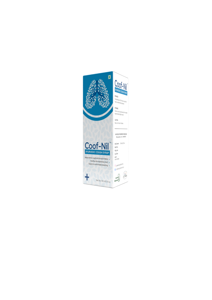 Coof-Nil Cough Syrup