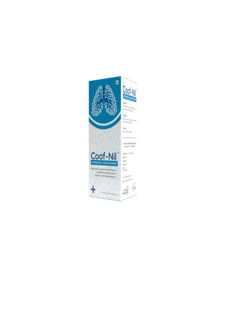 Coof-Nil Cough Syrup