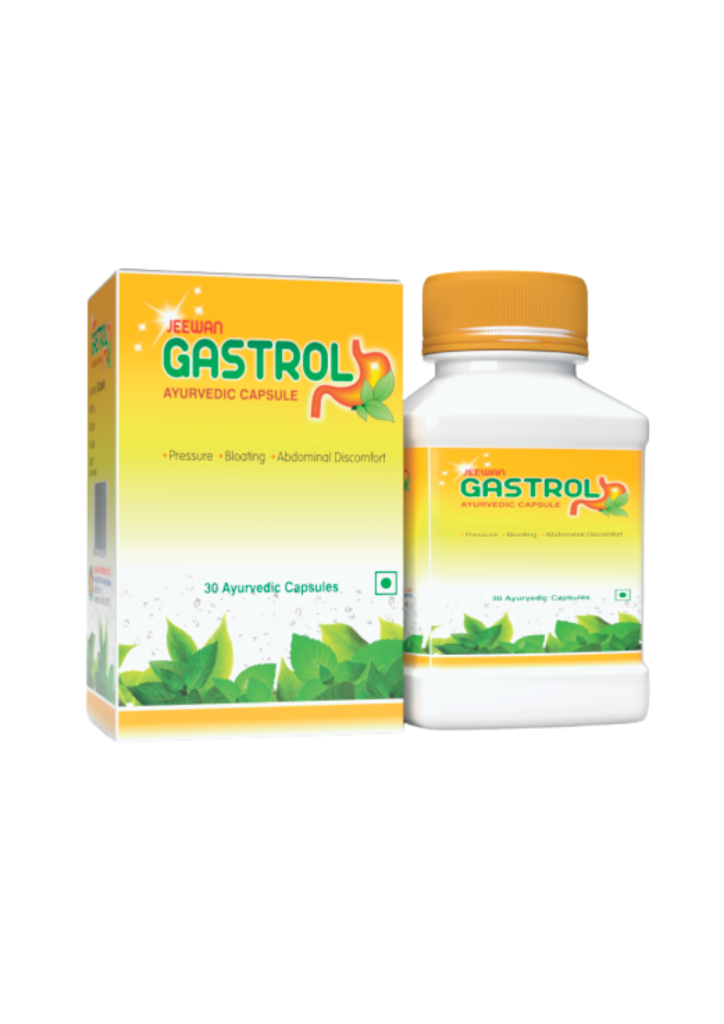 JEEWAN Gastrol Capsules