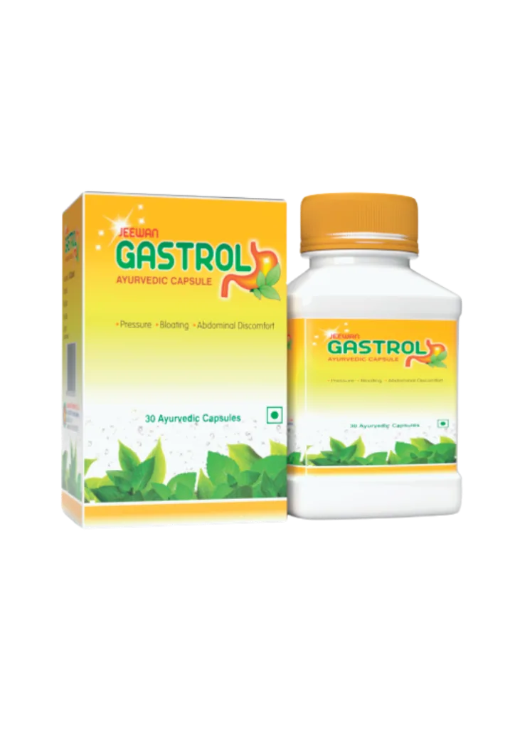JEEWAN Gastrol Capsules