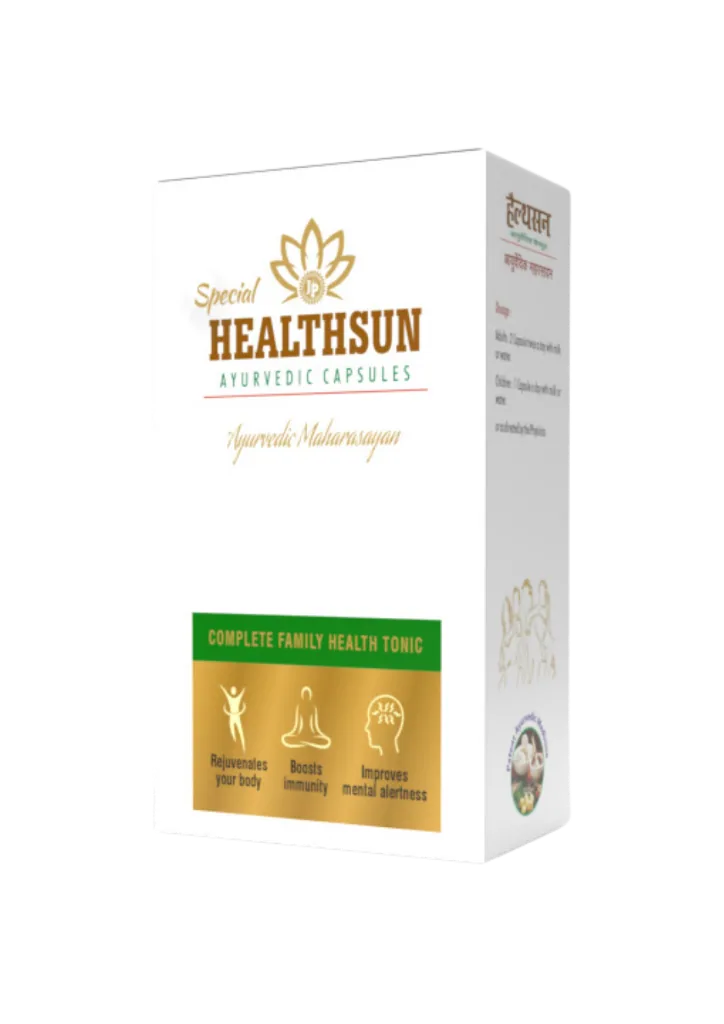 Special Healthsun Ayurvedic Capsules