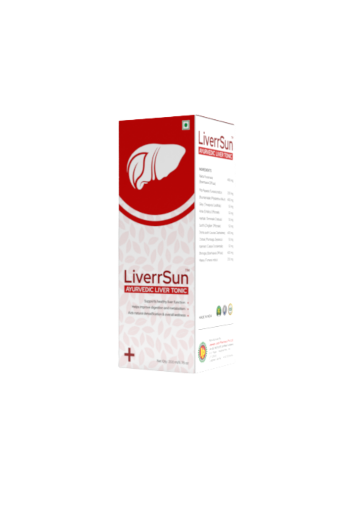 LiverrSun Liver Tonic