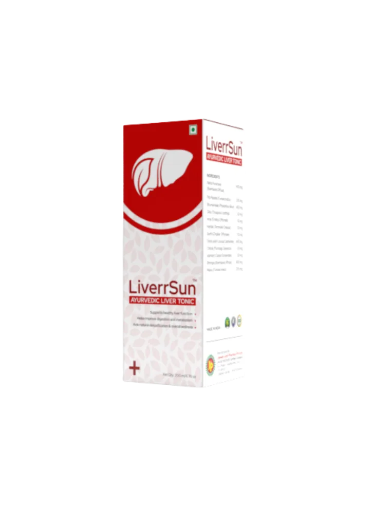 LiverrSun Liver Tonic